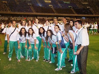 «Nous avons relevé le challenge, nous irons à Londres» Mustapha Lemouchi, président de la Fédération algérienne de volley-ball