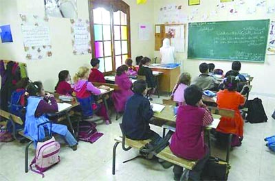 300 millions de DA pour la réparation des installations de chauffage dans plusieurs établissements scolaires