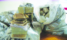 A ORAN ET MOSTAGANEM :420kg de kif rejetés par la mer