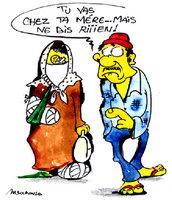 Violences conjugales à Guelma : Femmes battues, un phénomène en nette recrudescence