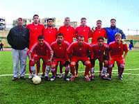 Fin du stage de préparation