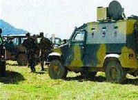 Sale temps pour les groupes armés à Boumerdès