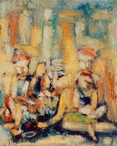 Interview de Djilali Kadid