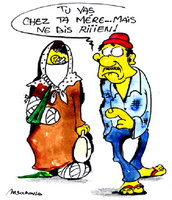 Violences conjugales à Guelma : Femmes battues, un phénomène en nette recrudescence