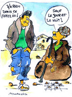 Commune de Béni H'Midene : Des projets qui traînent