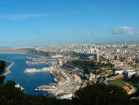 Chroniques oranaises : Quand la peste visita Oran