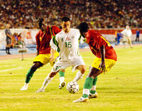 Préparation de l'équipe nationale : Le Verts en stage à Beni Messous