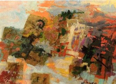 Biographie de Ali Ali Khodja