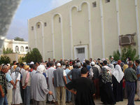 La distribution entachée d'irrégularités