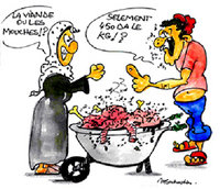 La reproduction mise en péril