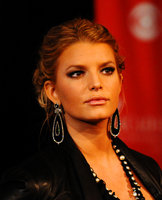 Jessica Simpson : Une bimbo pas haut' couture !