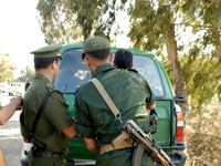 تبسة / حجز منتجات كانت مصدرها التهريب بقيمة تقارب 9 ملايين دينار