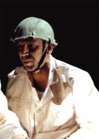 Un comédien en or Fethi Kafi