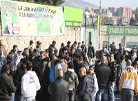 Vie des clubs JSK : ils insistent sur le départ de Hannachi Les supporters campent sur leurs positions