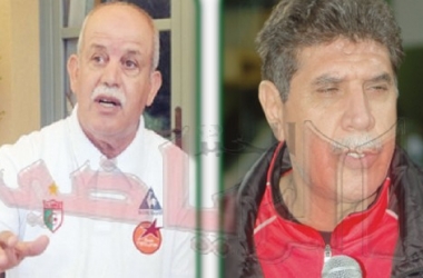 ج. الشلف: سيموندي يعرض على الجمعية، إيغيل يرفض وسعدان الأوفر حظا