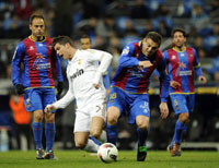 A l'étranger Liga - 23e journée/ Le Real droit au titre