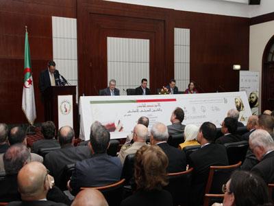 L'Emir Abdelkader, précurseur du droit international humanitaire Un colloque international de trois jours lui est dédié