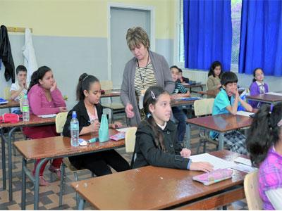 Les candidats à l'examen de 6e satisfaits Ils affirment que les sujets étaient très abordables