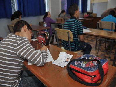 Conditions favorables et épreuves matinales jugées faciles 15 587 candidats à l'examen de fin de cycle primaire à Constantine