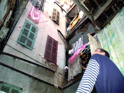 Propriétaires et autorités locales se renvoient la responsabilité Restauration et entretien du vieux bâti d'Alger-centre