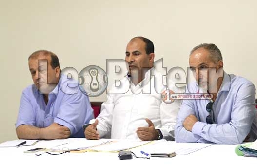 ASO : Medouar : «Ce qu'a dit Zaoui est inadmissible»