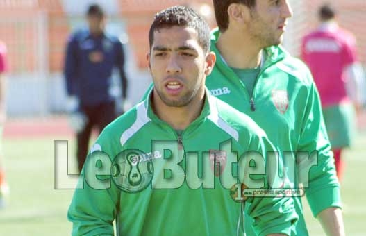 MCA : Ouali : «J'ai eu des offres de la JSMB, du CRB et même de Sétif, mais je compte rester»