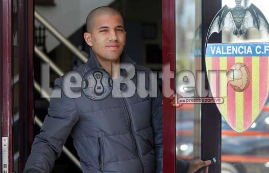 Feghouli va être vendu