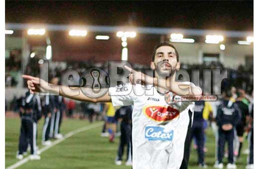 MCA : Les négociations avec Aoudia débutent ce jeudi