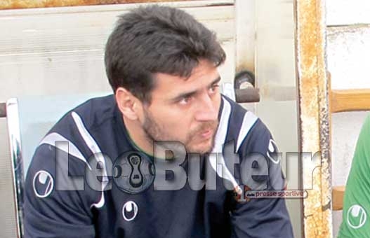 JSMB : Solinas : «Djebarat est un brave type, il ne mérite pas ce qu'il lui arrive»