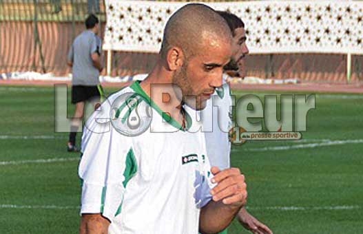 JSS : Berbari a signé hier un contrat de 2 ans
