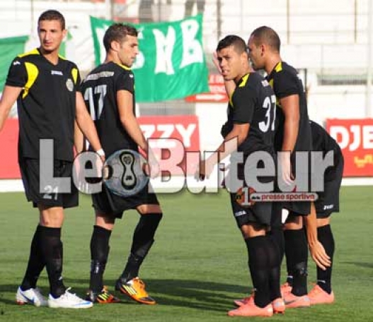 USMB : Benharoun : «Je porterai le maillot de Blida avec fierté»