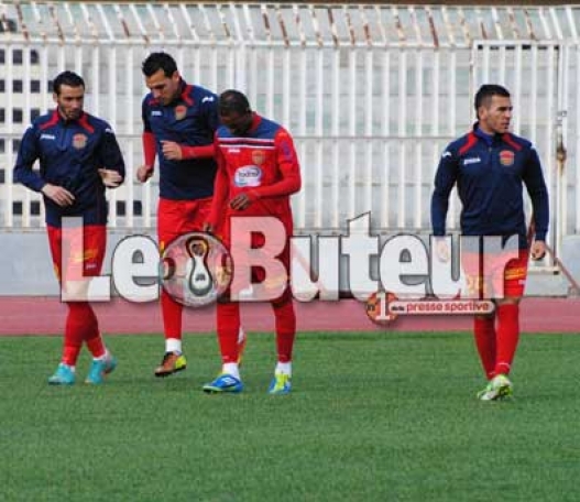 CAB : Vers la résiliation du contrat de Hadi Adel