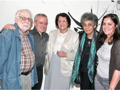 Vie et 'uvres revisitées Hommage à Ali Ali Khodja à la galerie d'art Mohamed Racim