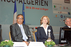 Vers une collaboration économique durable et efficiente Forum de partenariat franco-algérien