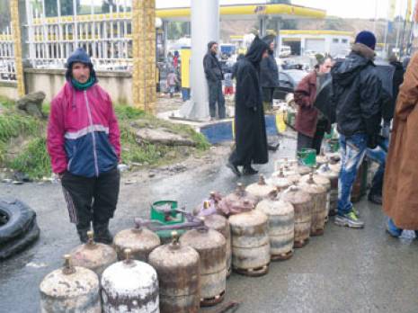 Les politiques de développement local désavouées Une tempête de neige plonge dans l'isolement des communes entières