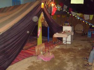 Kheima saharienne à Lemroudj