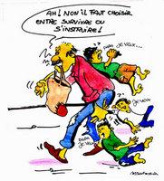 Rentrée scolaire à Mila : La énième saignée des petites bourses