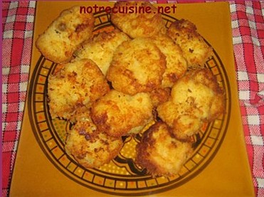 Maakoud aux olives et au fromage