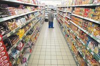 Commerce : Les produits alimentaires mis sous surveillance