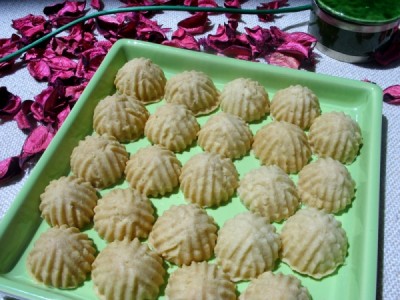 Halwa aux dattes