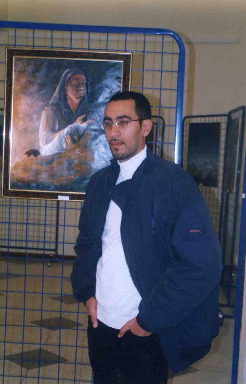 Biographie d'Abdelkader Hanifi