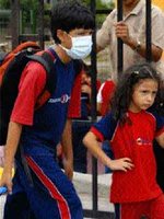 En cas de pandémie, il y aura fermeture des écoles