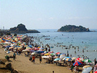 Près de trois millions d'estivants