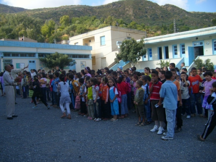 Rentree scolaire 2009/2010