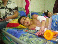 Sauvons le petit Salim