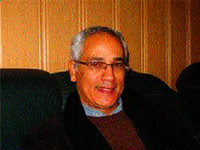 « C'est la plus grande colonie de flamants roses »