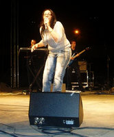 Chaba Zahouania à Tizi Ouzou : Une heure de délire et'