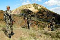 Offensive commune contre le terrorisme