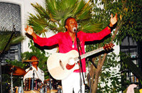 L'artiste qui a échappé aux « tontons macoutes »