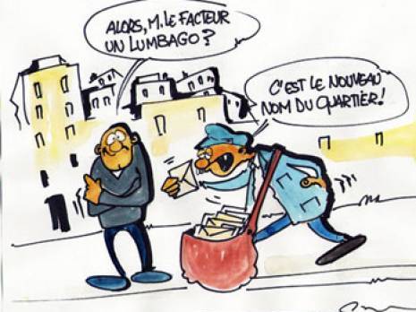 Les facteurs en quête du strict minimum Algérie poste